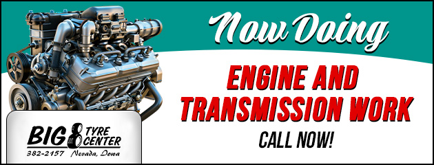 Engine Transmission Work